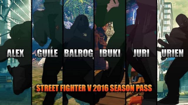 street fighter 6 leak characters