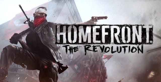 homefront the revolution walkthrough ps4