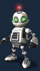 Secret Agent Clank to feature PSP to PS3 connectivity - 140 x 250 jpeg 7kB