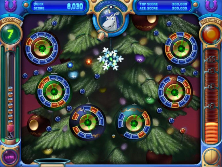 peggle nights free online play
