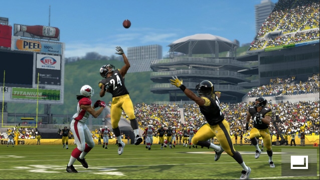 Larry Fitzgerald and Troy Polamalu grace Madden NFL 10 cover – Destructoid