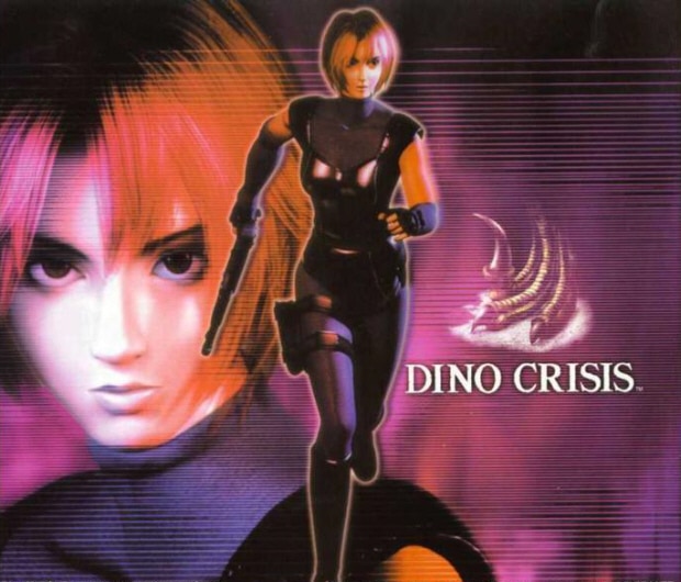 Dino Crisis Regina And Other Character Bios Video Games Blogger 7196