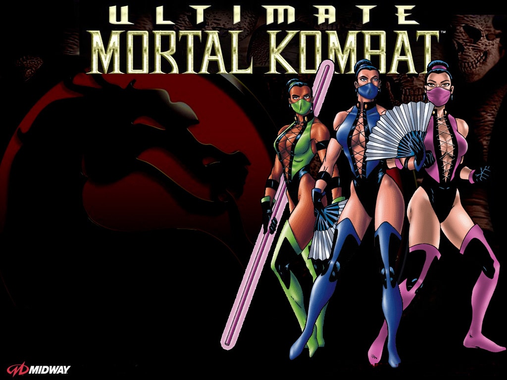 ultimate mortal kombat 3 genesis