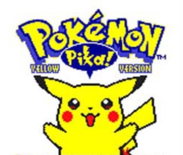 Gameshark Codes Pokemon Yellow