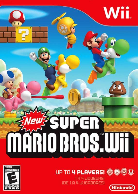 New Super Mario Bros Wii Cheats And Tips Guide Video Games Blogger
