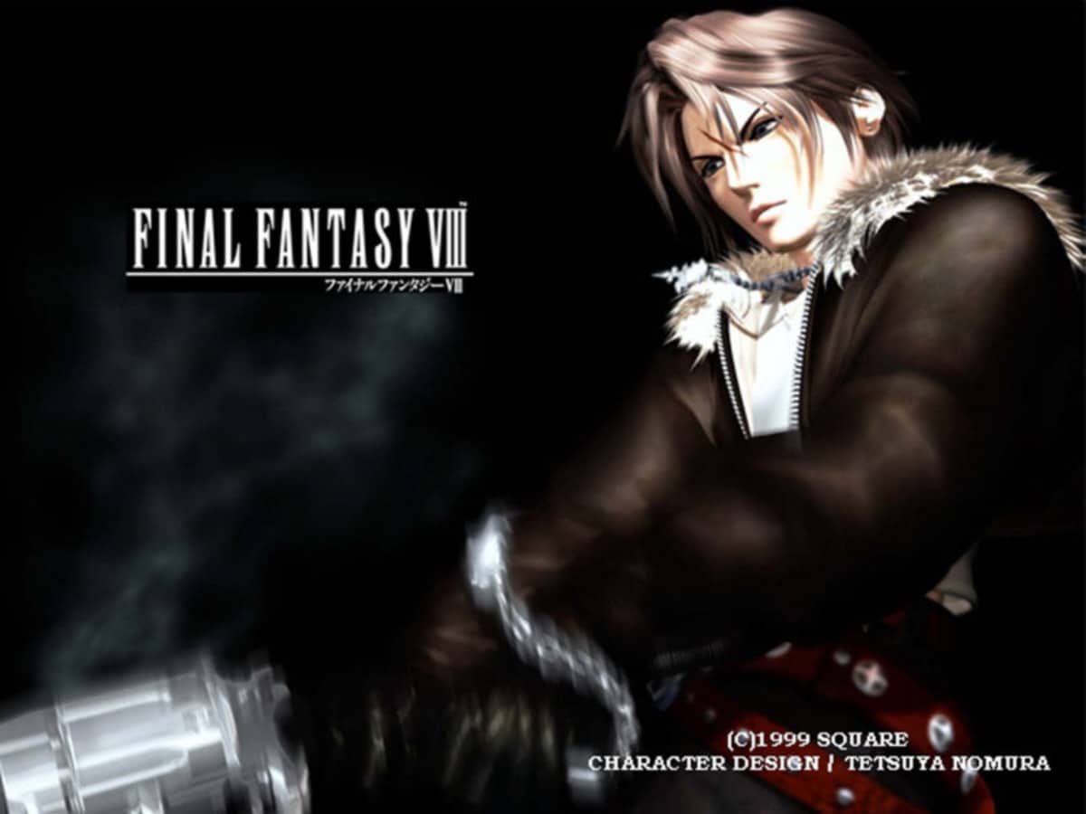 final fantasy viii HD wallpapers backgrounds