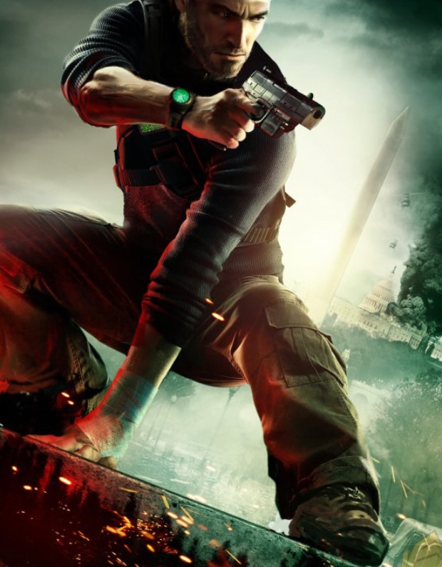 Splinter Cell Conviction Demo coming in January 2010 - 620 x 794 jpeg 281kB
