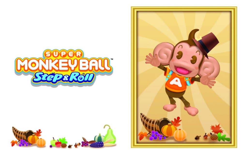 Super Monkey Ball Step Roll Wallpaper Video Games Blogger