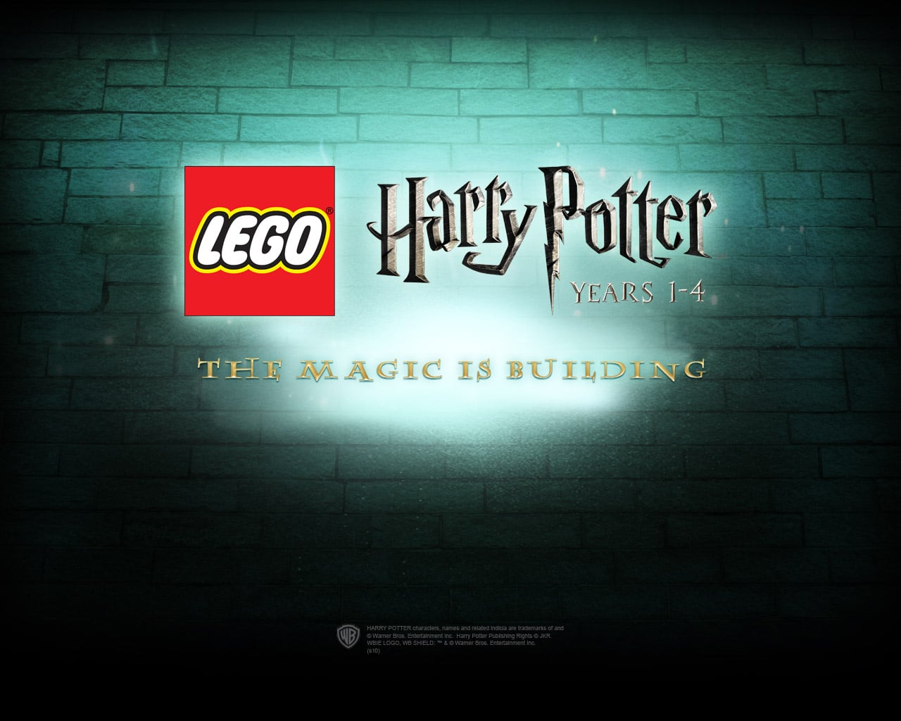 Lego Harry Potter - Video