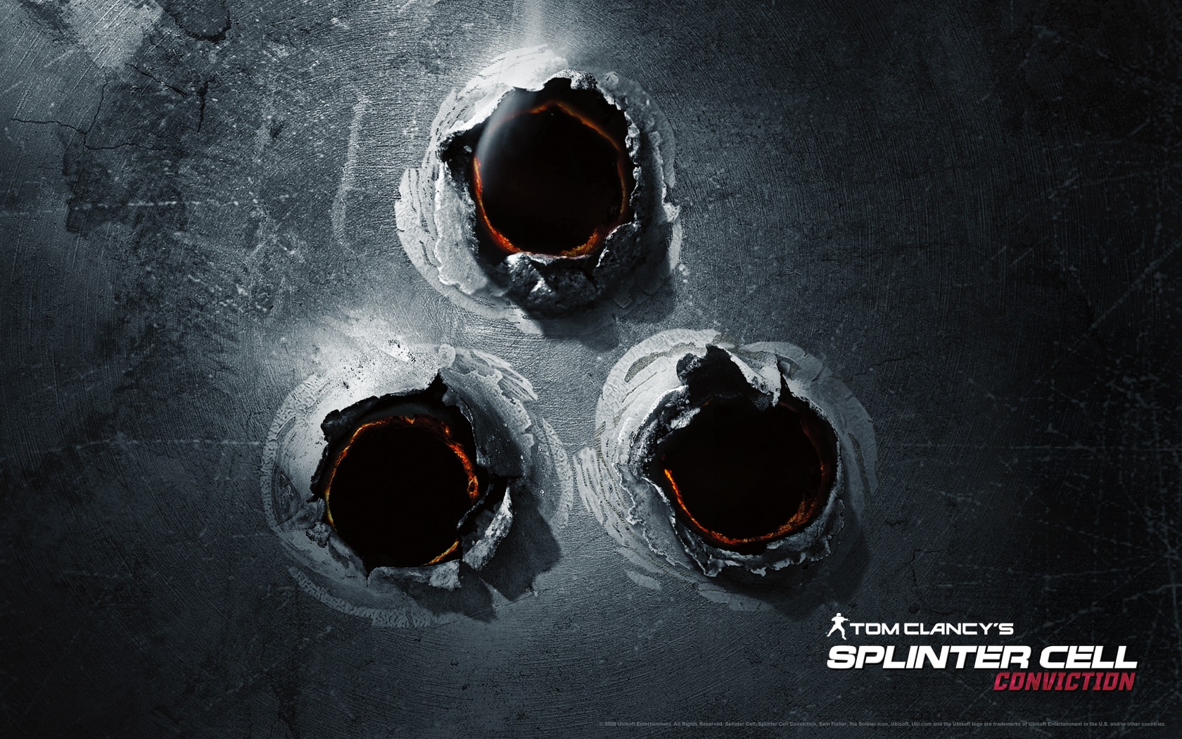 Tom Clancys Splinter Cell Wallpaper Full HD ID942