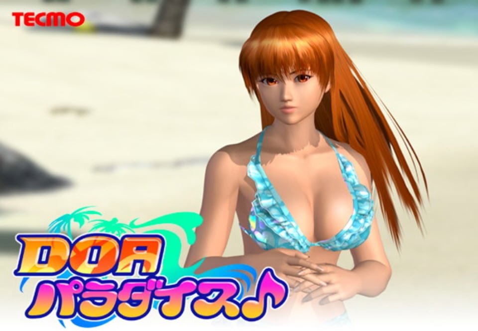 Dead Or Alive Paradise Wallpaper Video Games Blogger