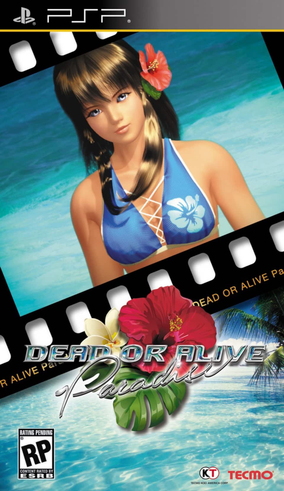 Dead Or Alive Paradise Wallpaper Video Games Blogger