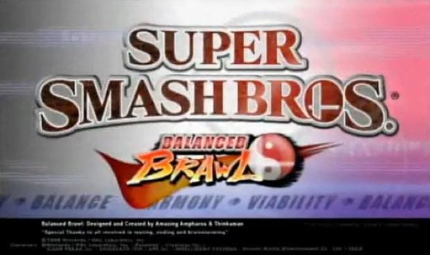 Super Smash Bros Balanced Brawl unofficial hack updates ... - 620 x 369 jpeg 109kB