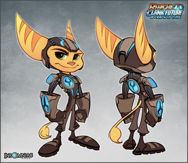 ratchet and clank a crack in time multiplayer