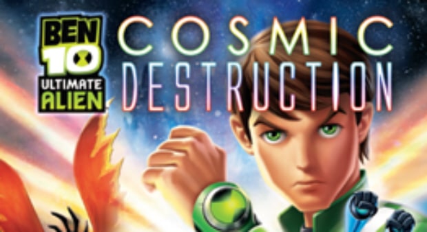 Читы ben 10 ultimate alien cosmic destruction xbox 360