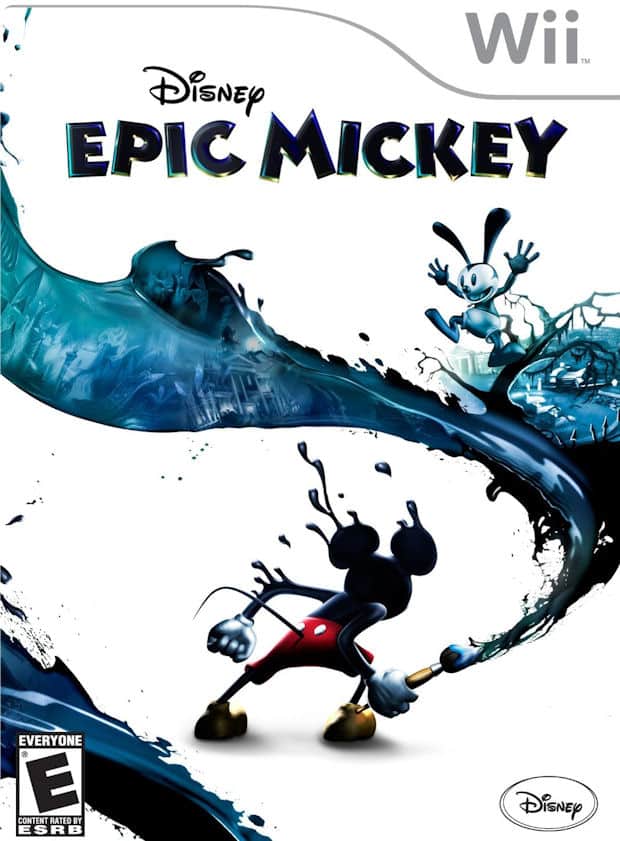 disney-epic-mickey-walkthrough-video-guide-wii