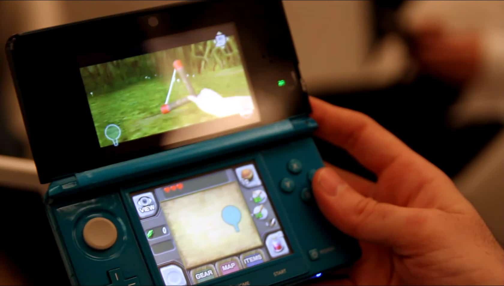 Zelda: of Time 3DS walkthrough video guide (3DS) Video Games Blogger