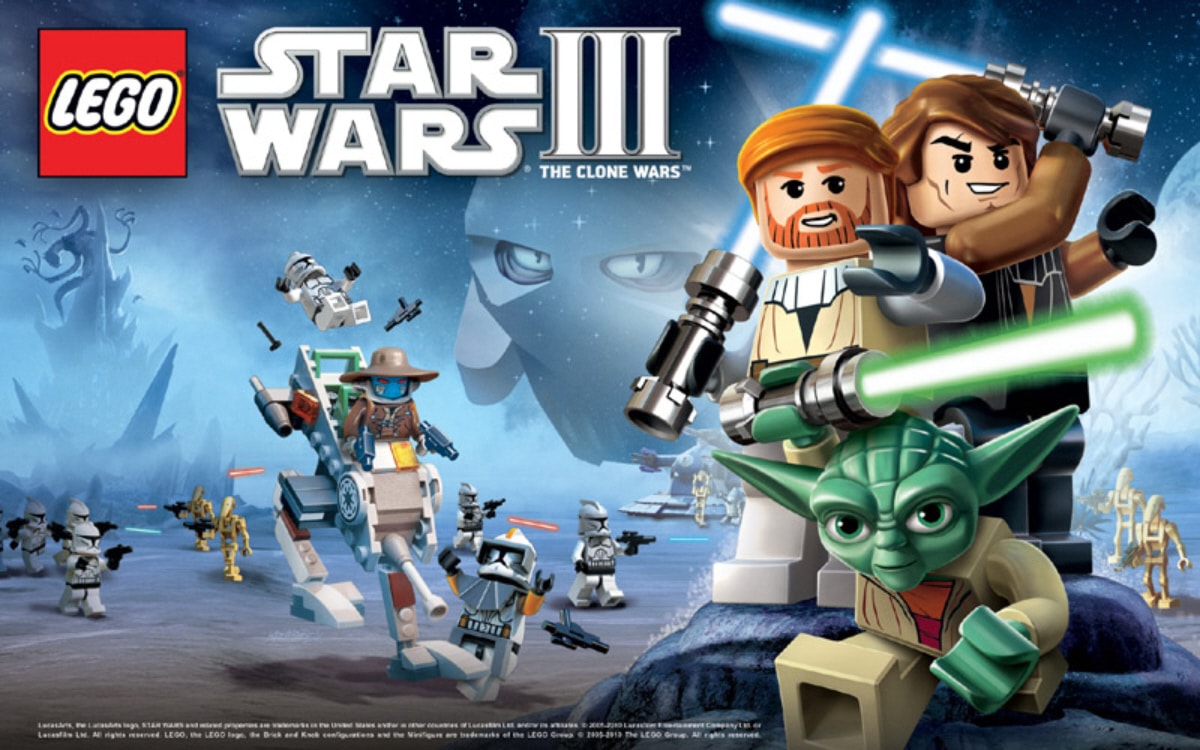 Lego Star Wars 3 Walkthrough Video Guide Wii Pc Ps3 Xbox 360 Video Games Blogger