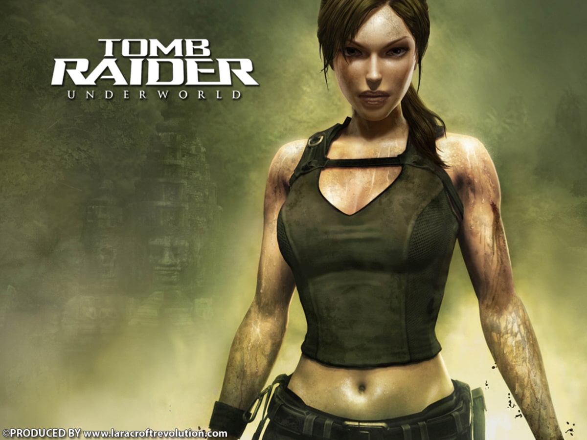 Tomb raider trilogy обзор