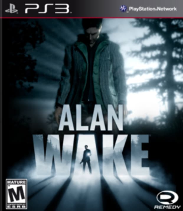 alan wake remastered walmart