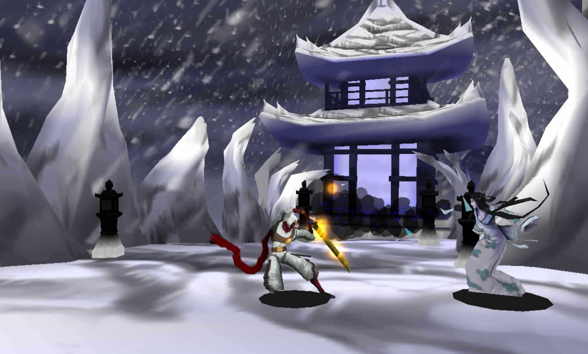 Shinobi 3DS announced by Sega. All-new game in the series - Video Games ...