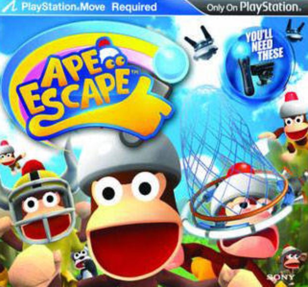 PlayStation Move Ape Escape Trophies Guide (PS3) - Video Games Blogger