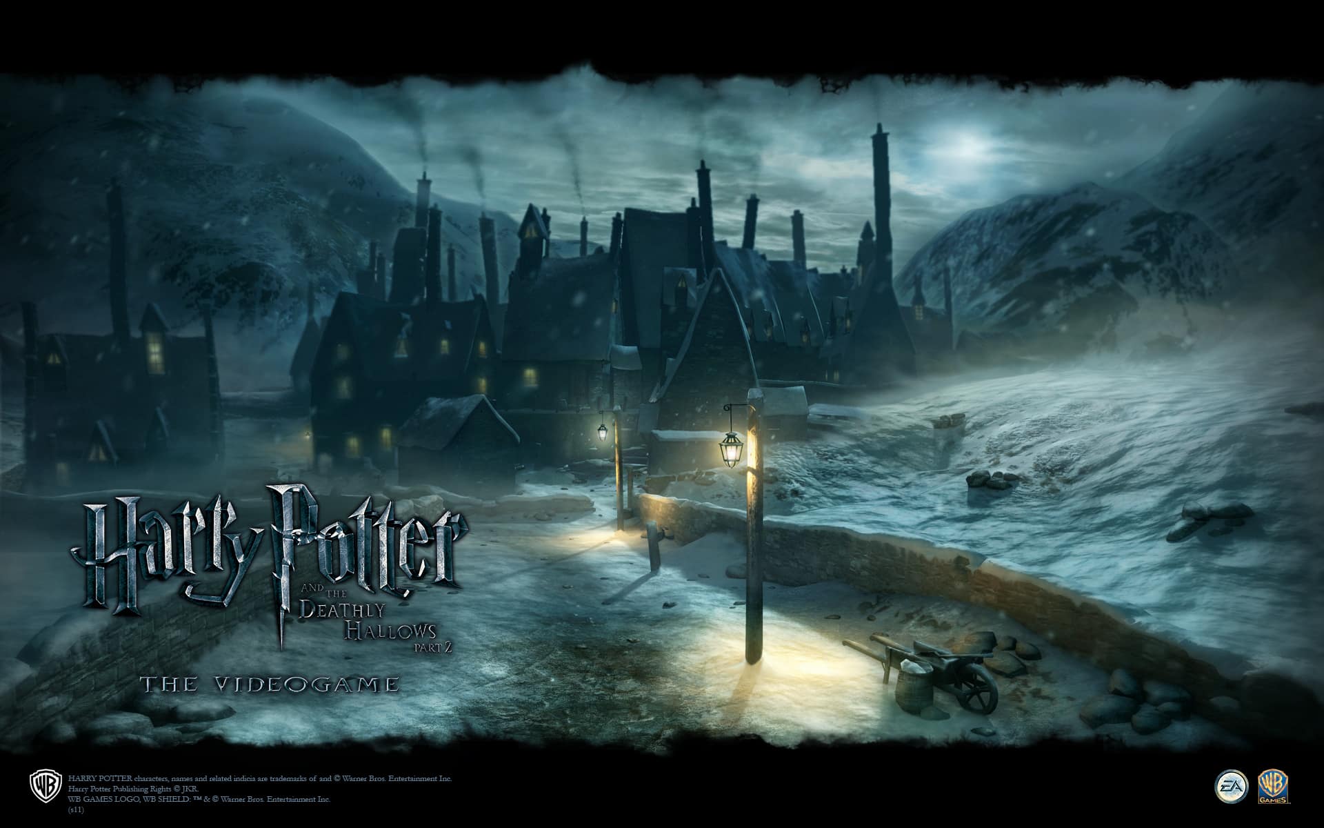 Harry Potter And The Deathly Hallows Part 2 Game Cheats