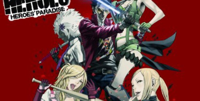 no more heroes heroes paradise review