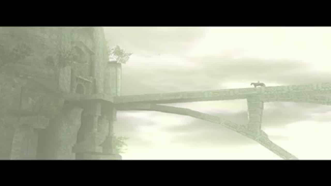 shadow of the colossus ps2 walkthrough