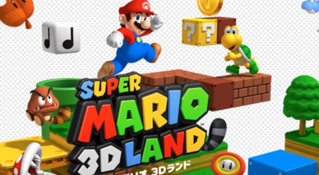 super mario 3d land free