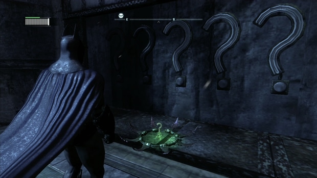 Batman: Arkham City Riddler Trophies Locations Guide (Xbox 360, PS3, PC) -  Page 2 of 2 - Video Games Blogger