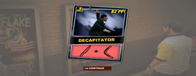 dead rising 2 weapons list
