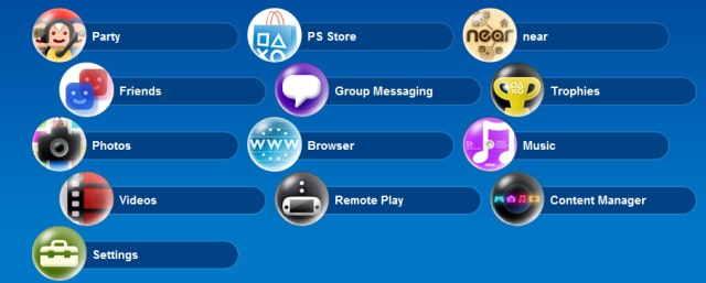 PlayStation Vita Manual Online