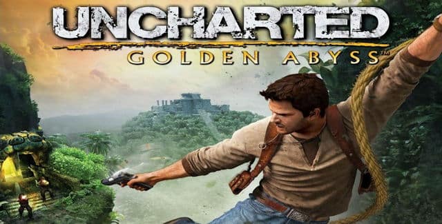 Uncharted golden abyss прохождение