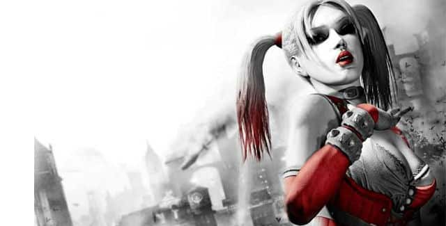 Batman arkham city harley quinn s revenge обзор