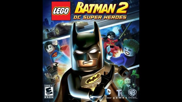 Lego Batman 2 Wallpaper Hd