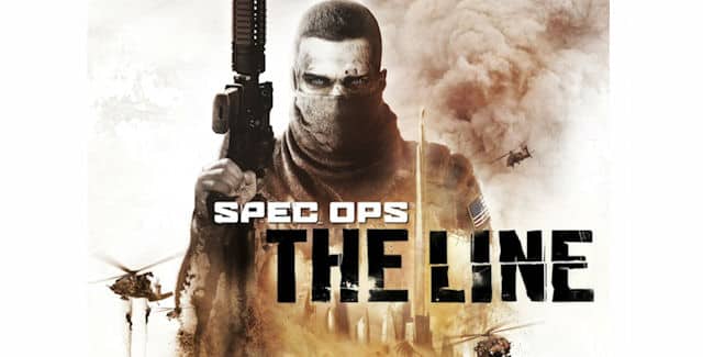 Spec ops the line сюжет