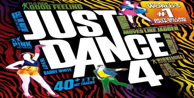 Just Dance 4 Song List - 640 x 325 jpeg 90kB
