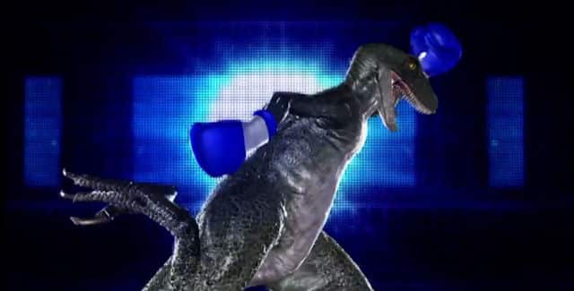 Tekken Tag Tournament 2 Cast Adds Raptor Alex, Forest Law ... - 640 x 325 jpeg 39kB