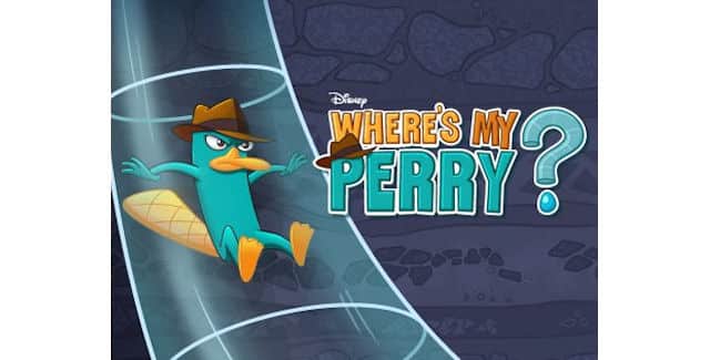 Where's my Perry. Wheres my Perry.