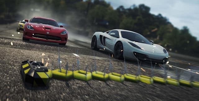 need for speed shift trophy guide