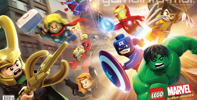 character list lego marvel superheroes