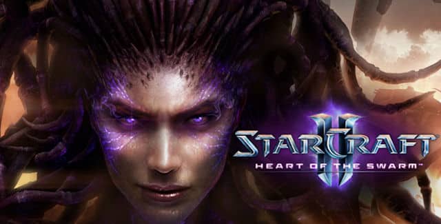 Starcraft 2 Heart Of The Swarm Torrent For Mac