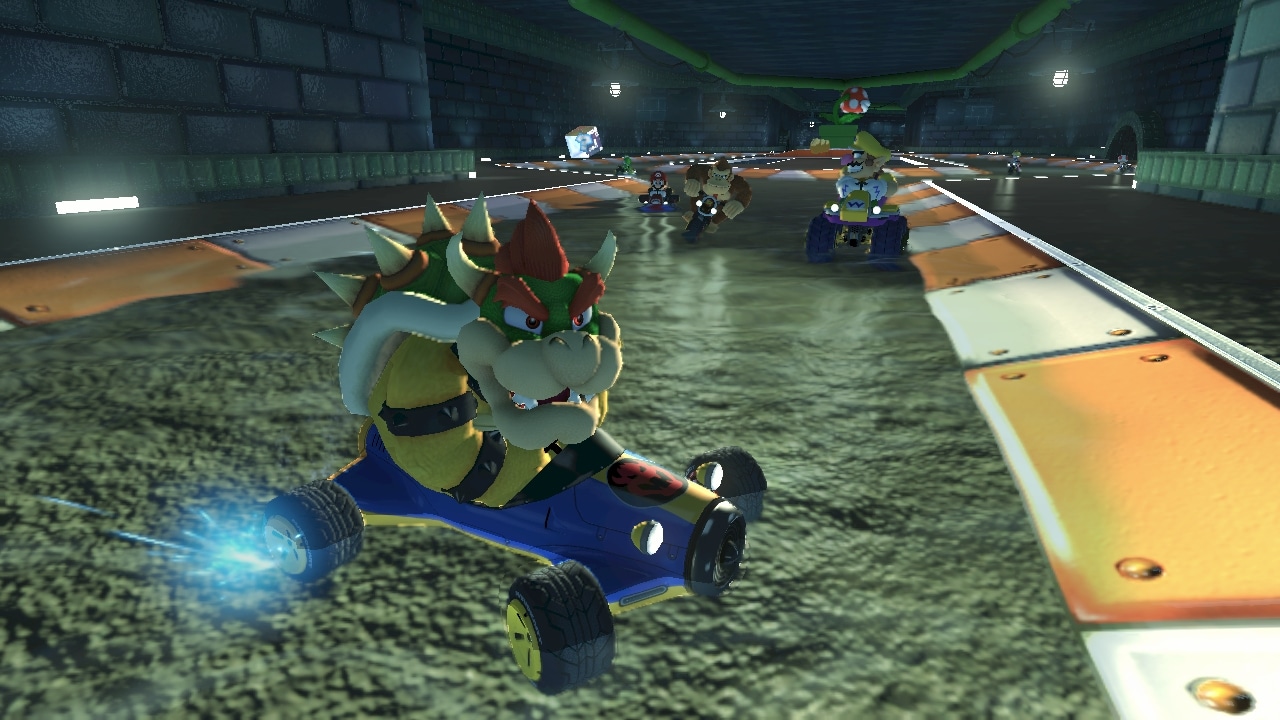 Mario Kart 8 Bowser Screenshot 7160