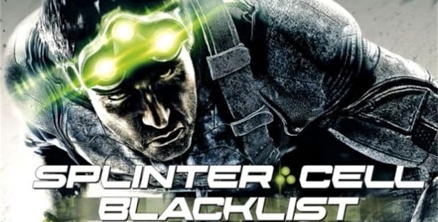 Как играть в splinter cell blacklist вдвоем на одном компьютере