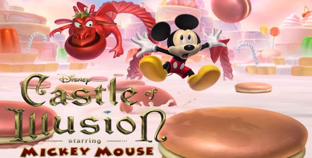 ps3 mickey mouse castle of illusion cheats