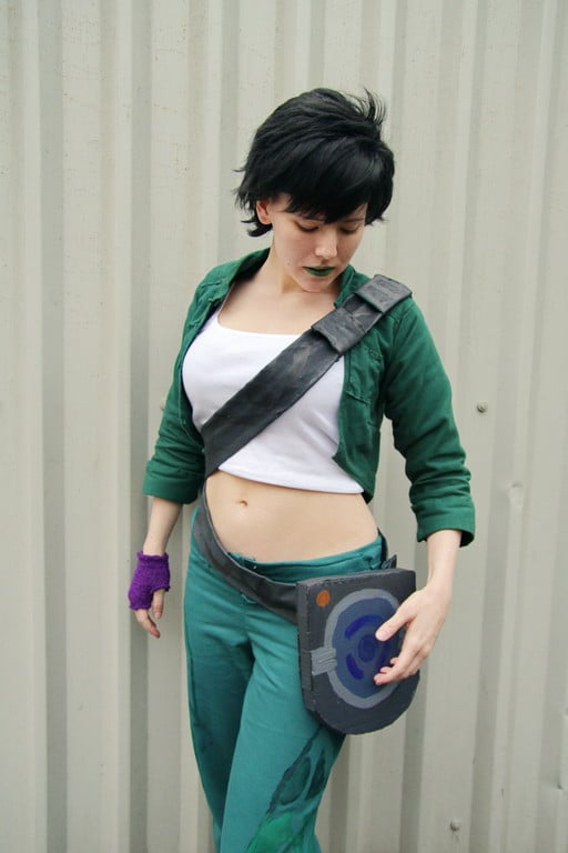 Jade Beyond Good and Evil Costume - 512 x 768 jpeg 84kB