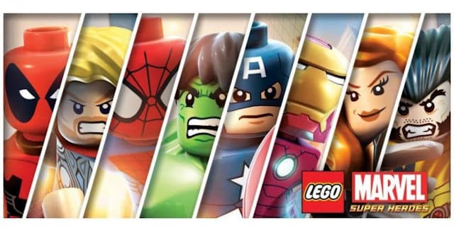 Unlock All Lego Marvel Super Heroes Codes Cheats List