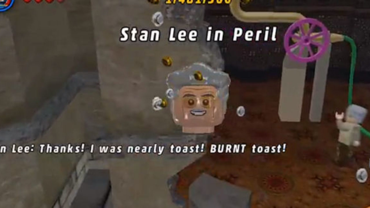 Lego Marvel Super Heroes Stan Lee In Peril Locations Guidepage 3