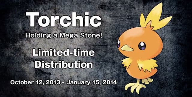 How To Catch And Where To Find Torchic In Pokemon X And Y